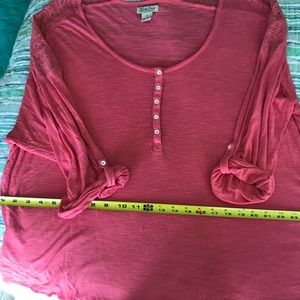Lucky Brand Women’s plus size